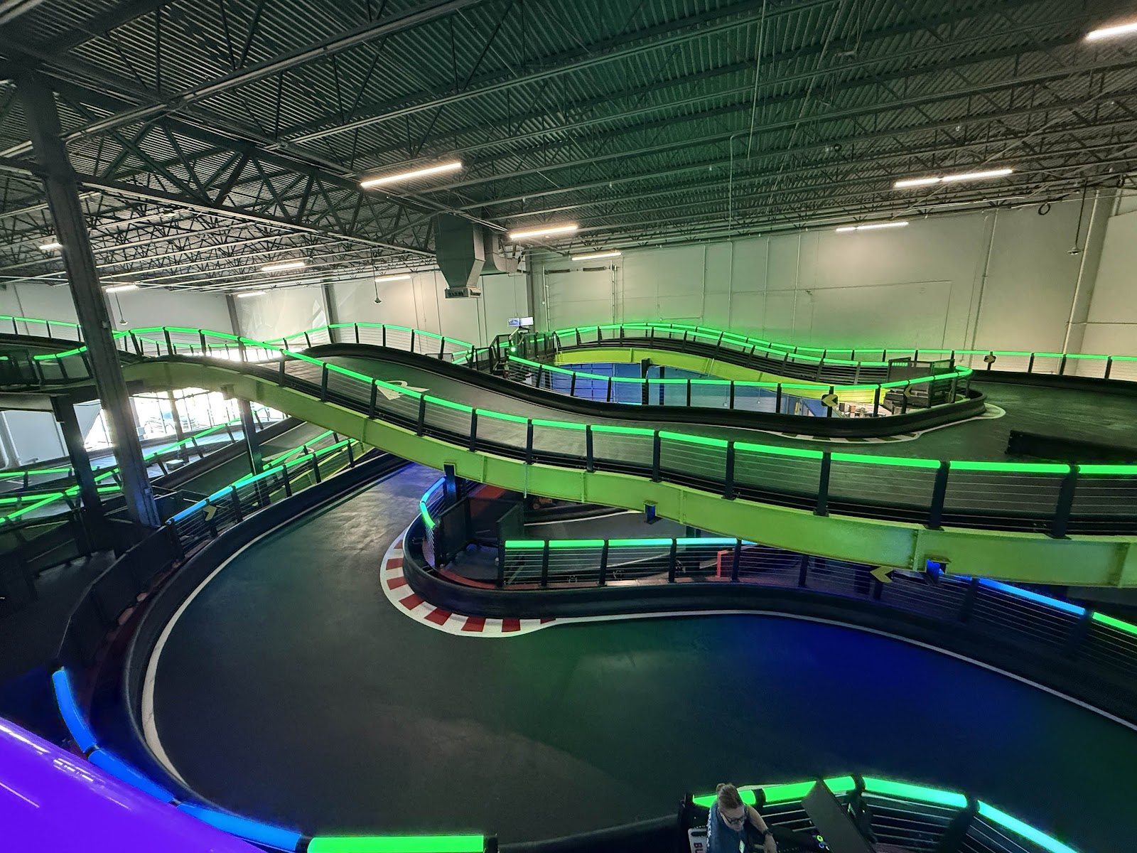 Andretti Indoor Karting & Games Oklahoma City