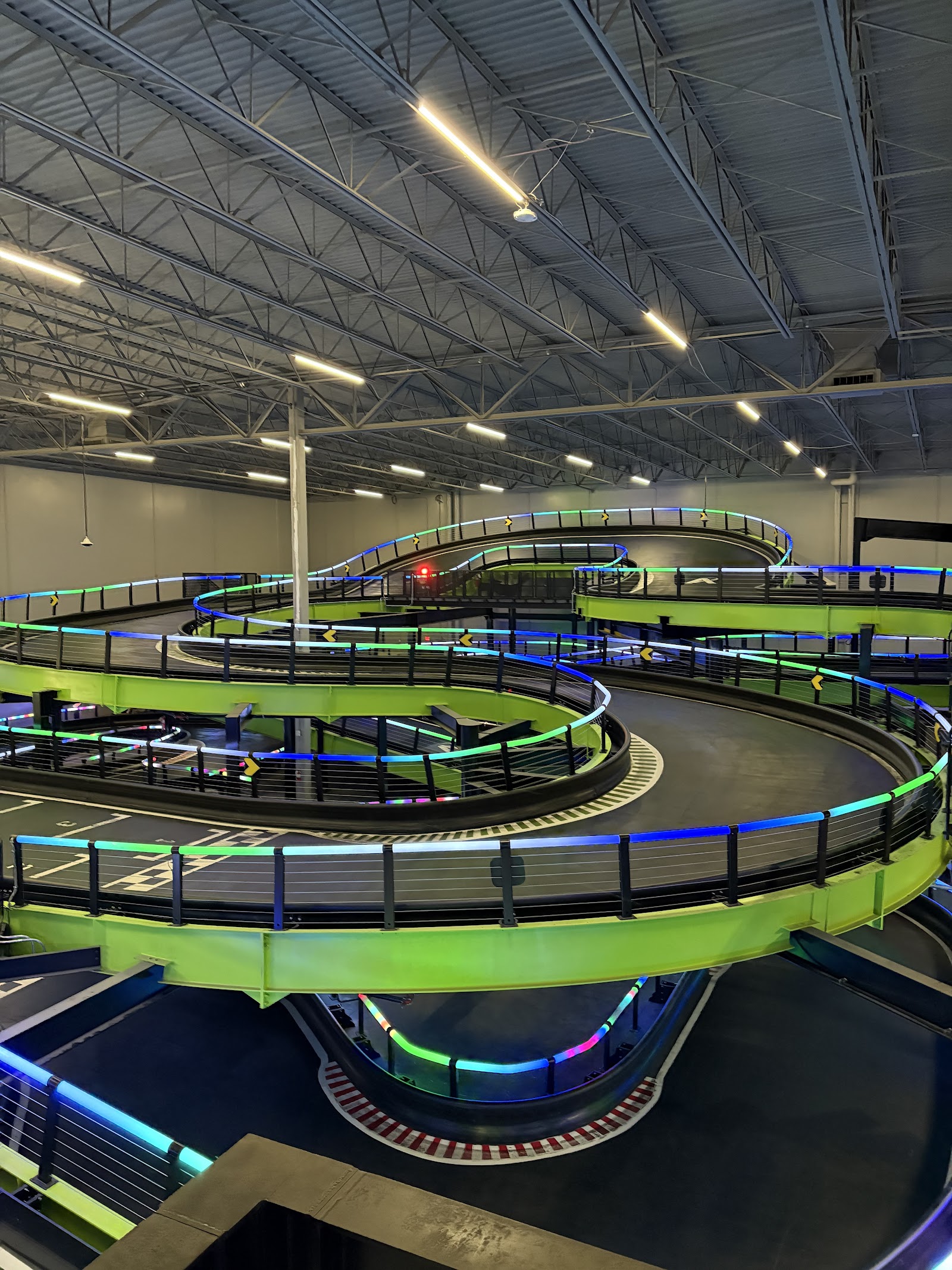 Andretti Indoor Karting & Games Overland Park