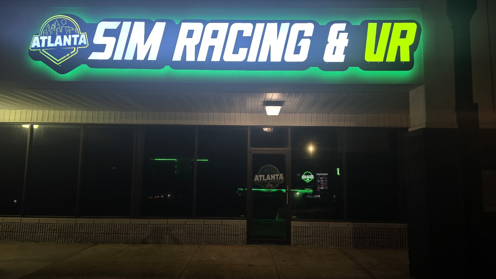 Atlanta Sim Racing & VR