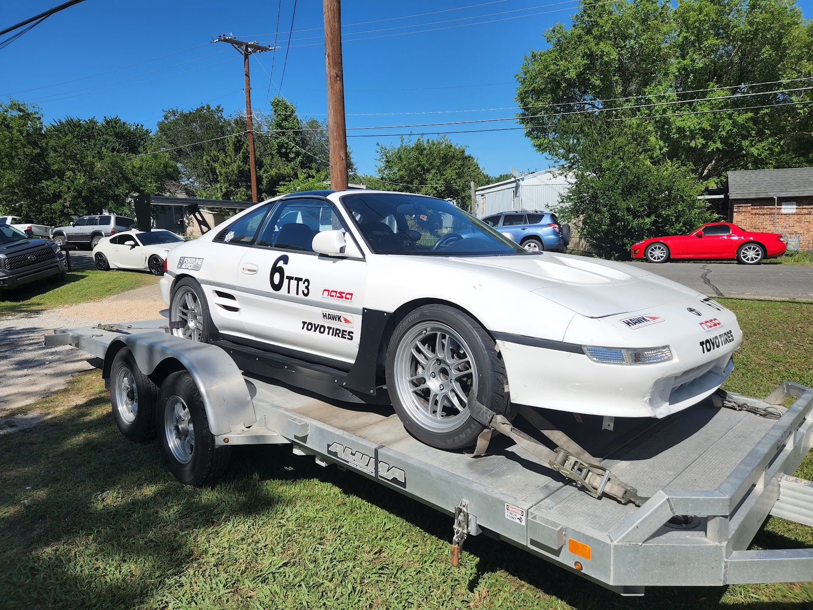ATS Racing