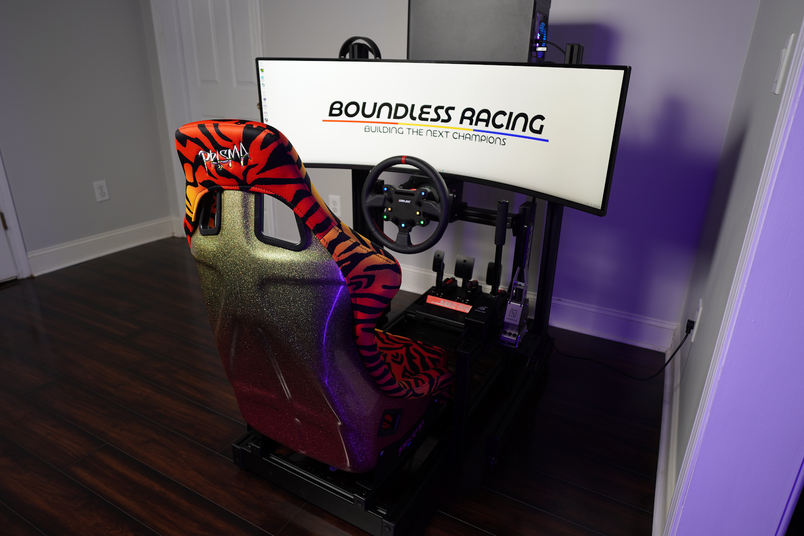 Boundless Racing