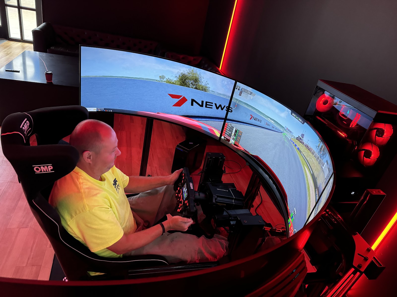 Chicane Sim Racing