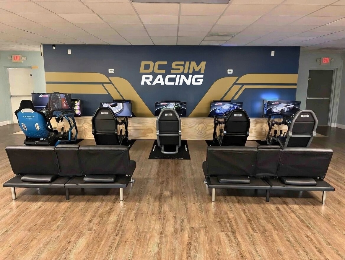 DC Sim Racing
