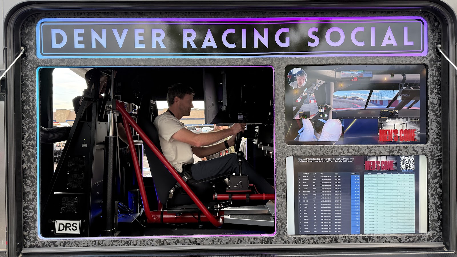 Denver Racing Social, Co. (DRS)