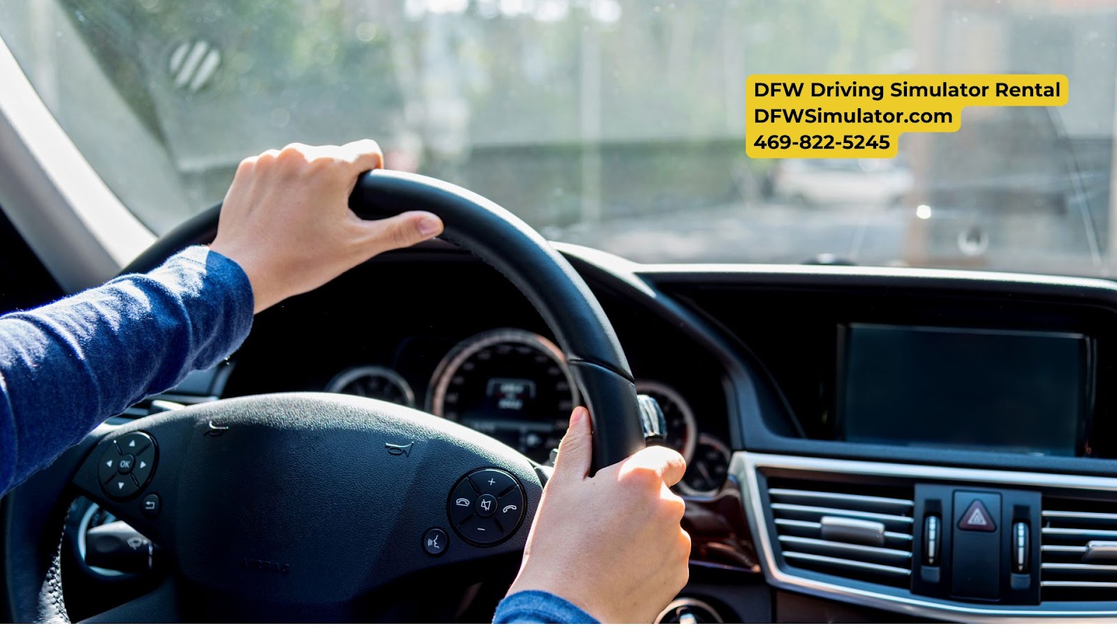 DFW Driving Simulator & School