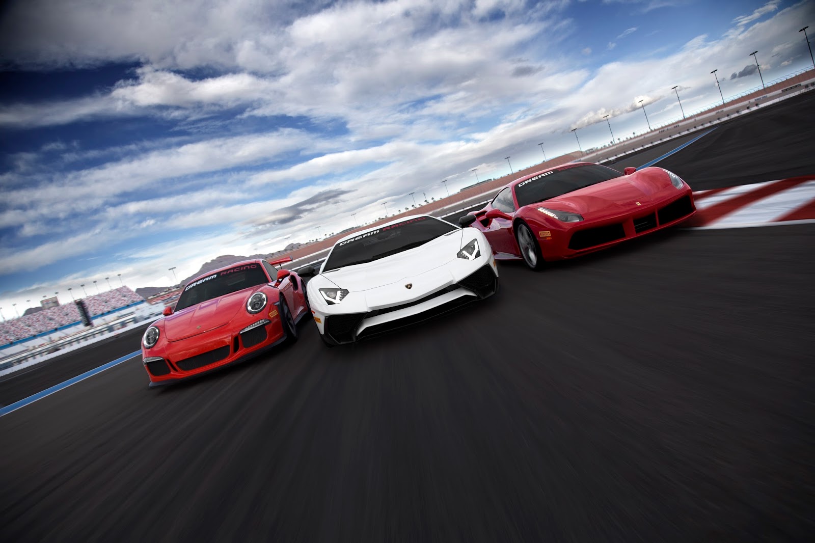 Dream Racing