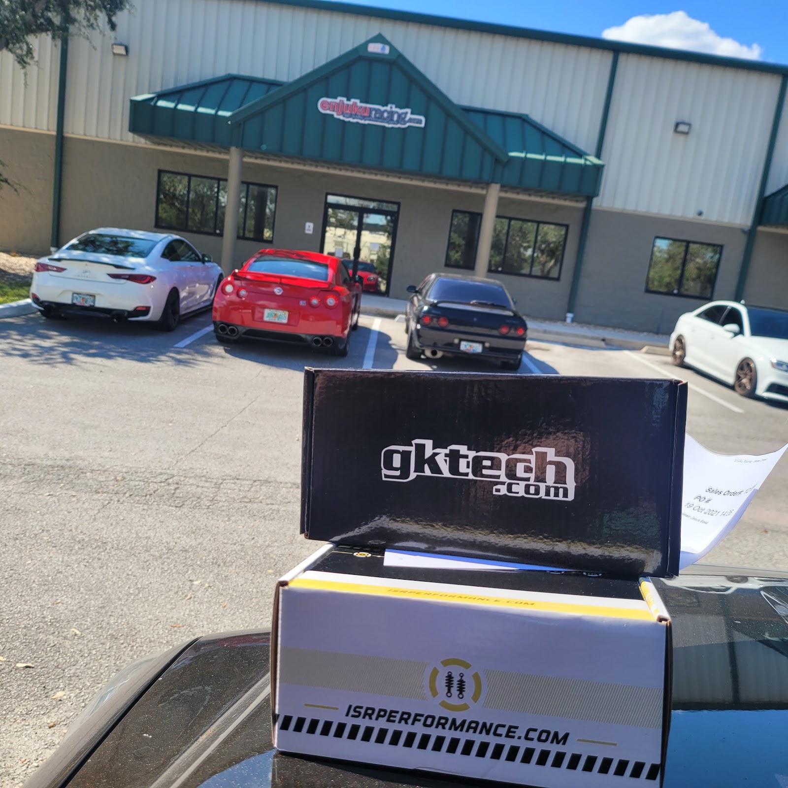 Enjuku Racing
