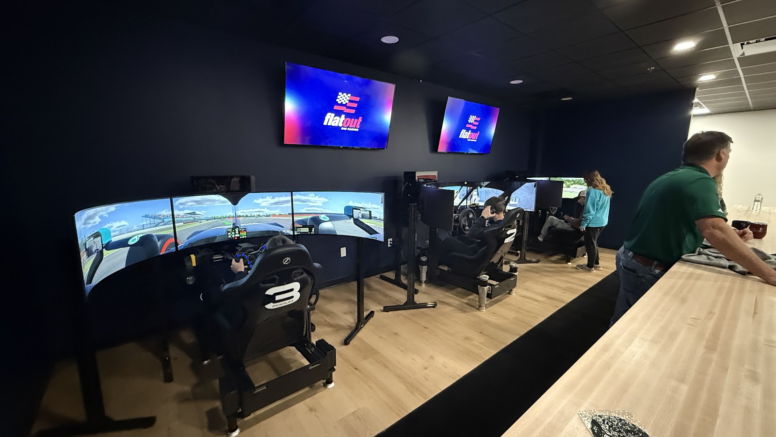 Flostate Sim Racing