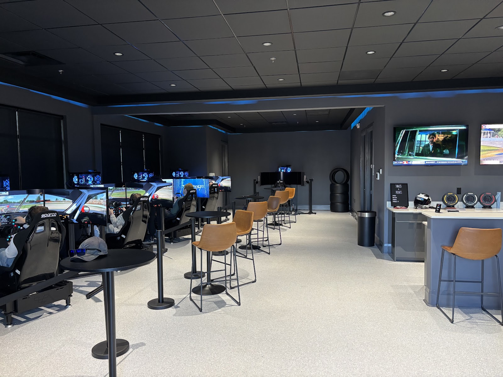 GARAGE 2 GRID SIM RACING