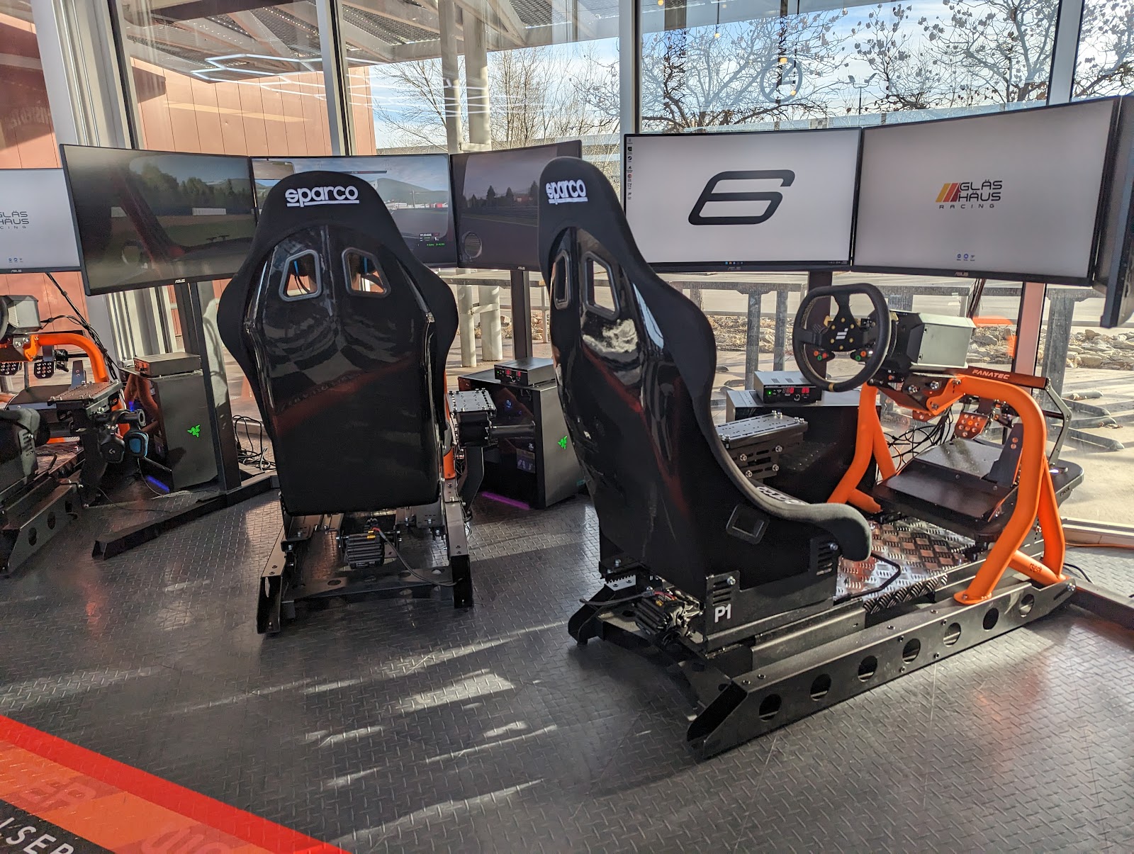 Glass House Racing