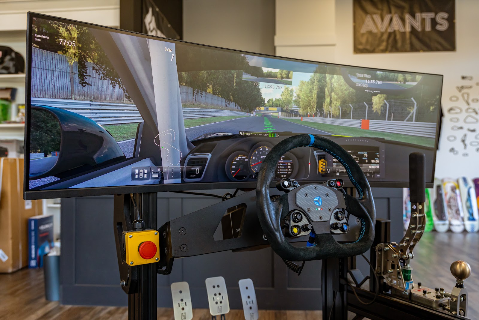 Gripwerx Simulation Racing