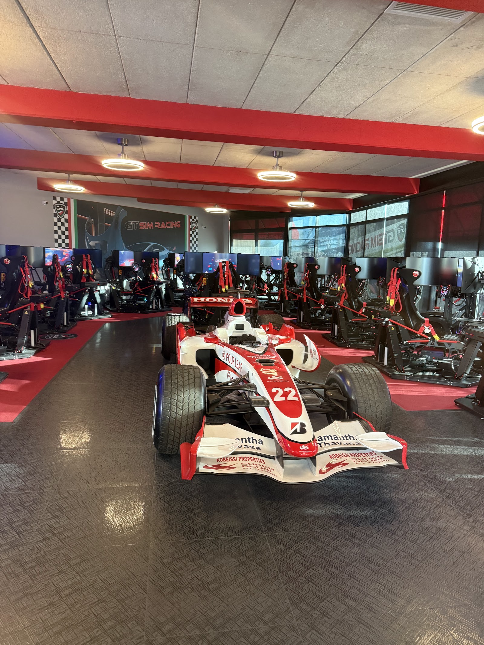 GT Sim Racing