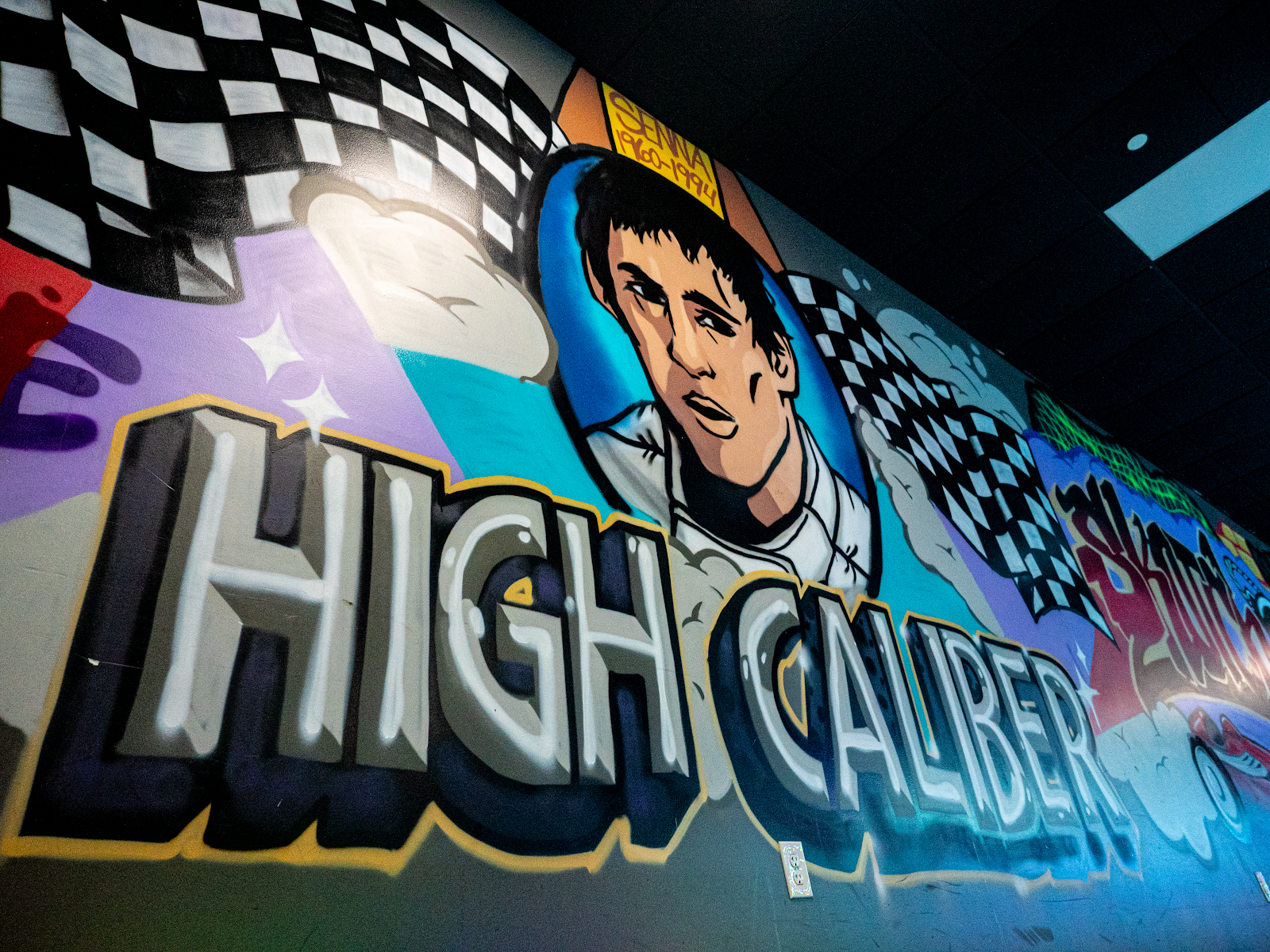 High Caliber Karting and Entertainment