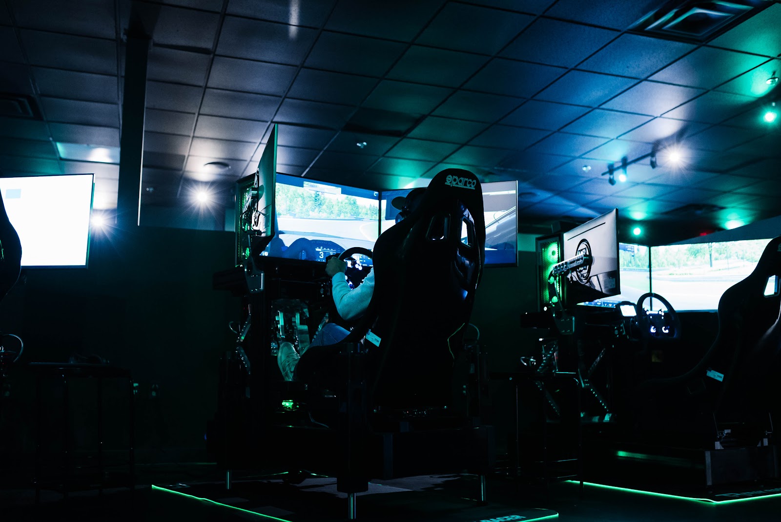 Ignition Sim Racing