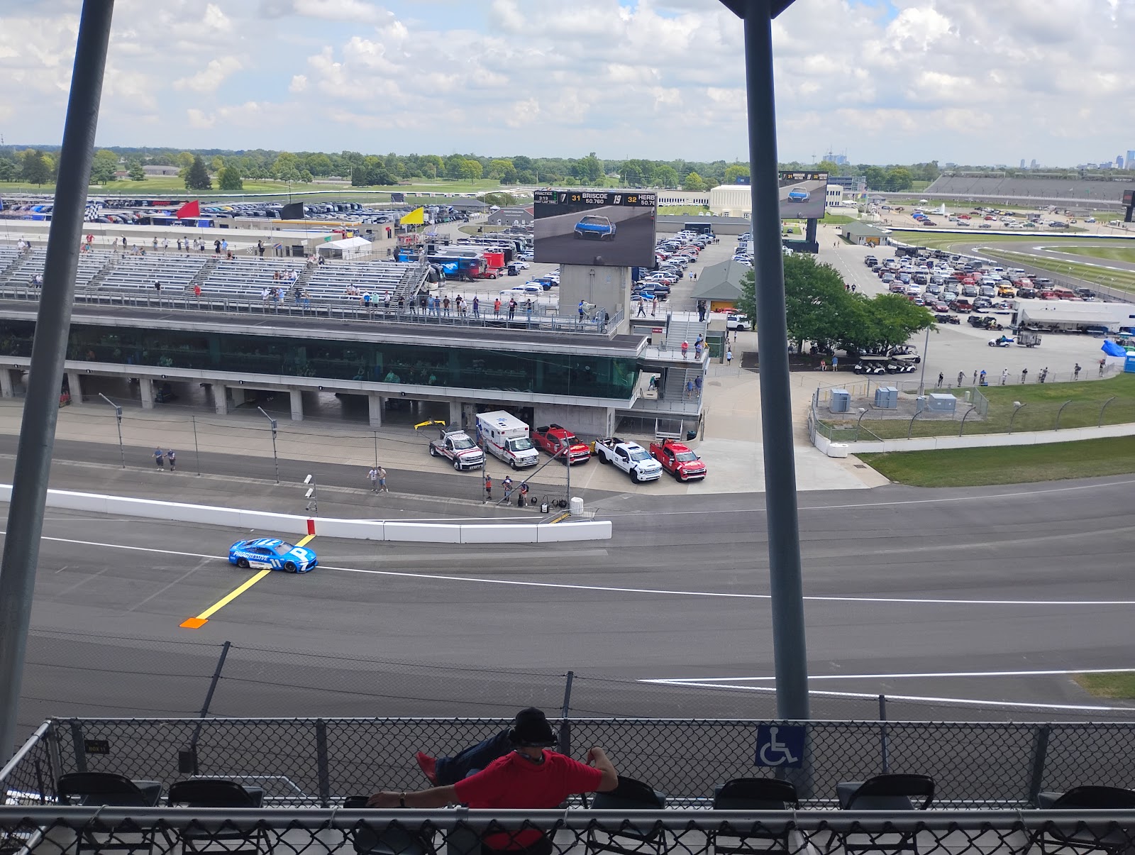 Indy Racing Experience