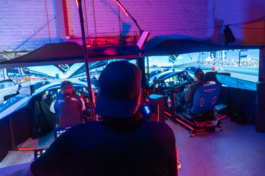 MC Sim Racing
