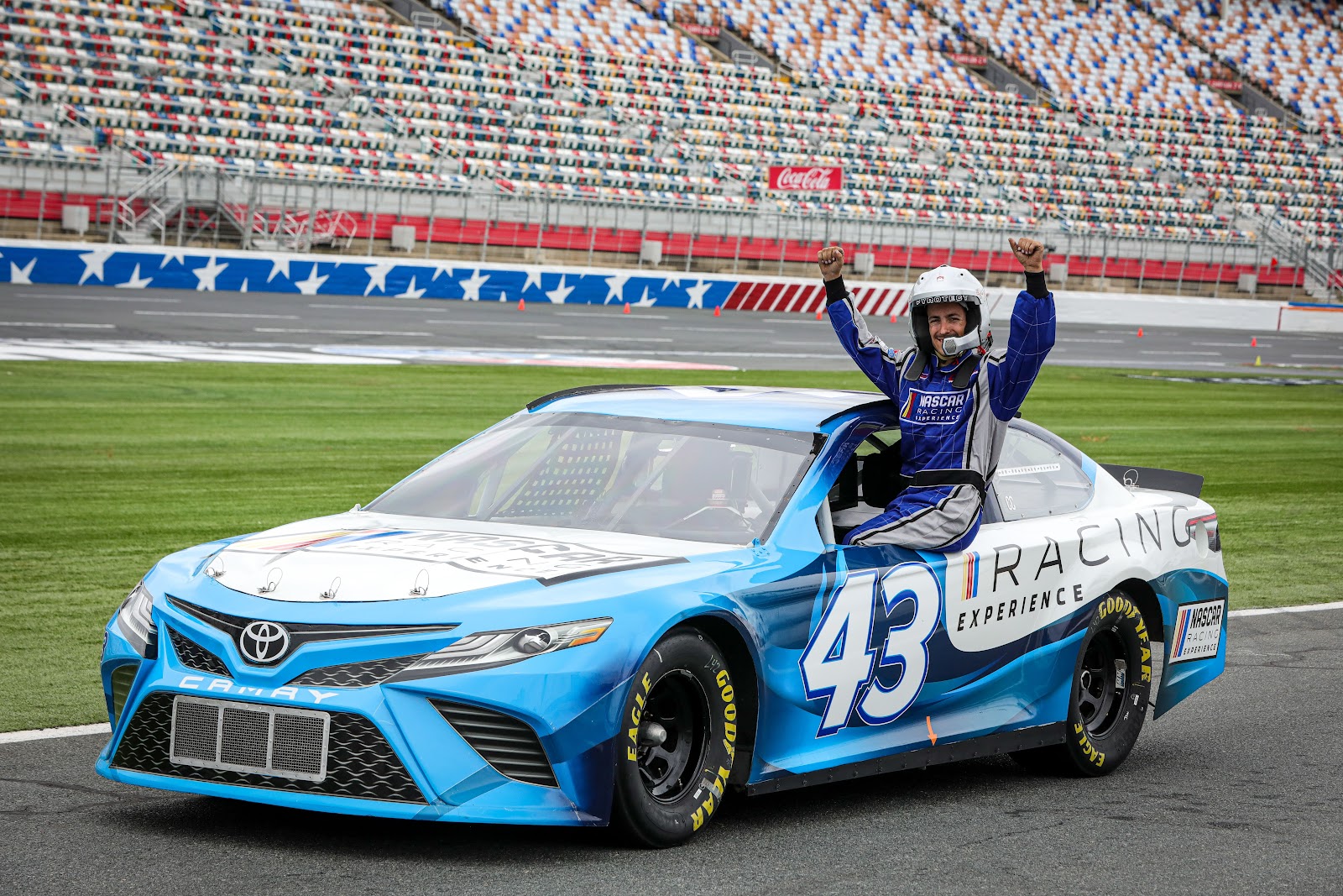 NASCAR Racing Experience and Richard Petty Driving Experience