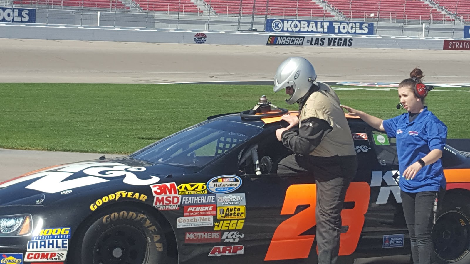 NASCAR Racing Experience