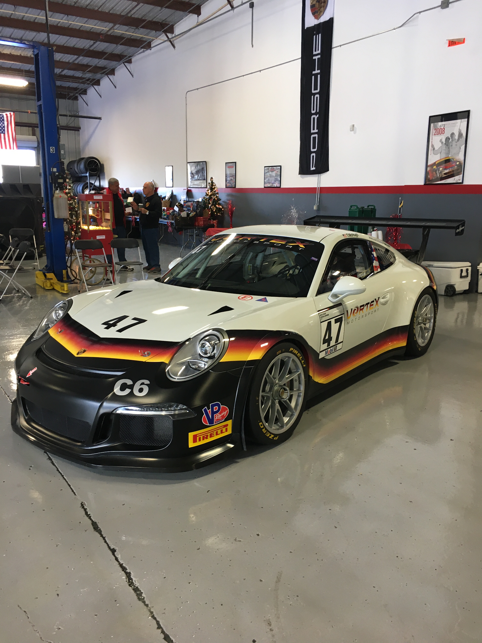 Numeric Racing