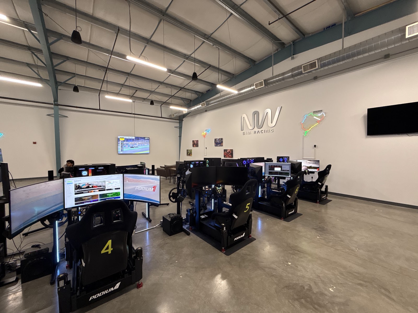 NW Sim Racing