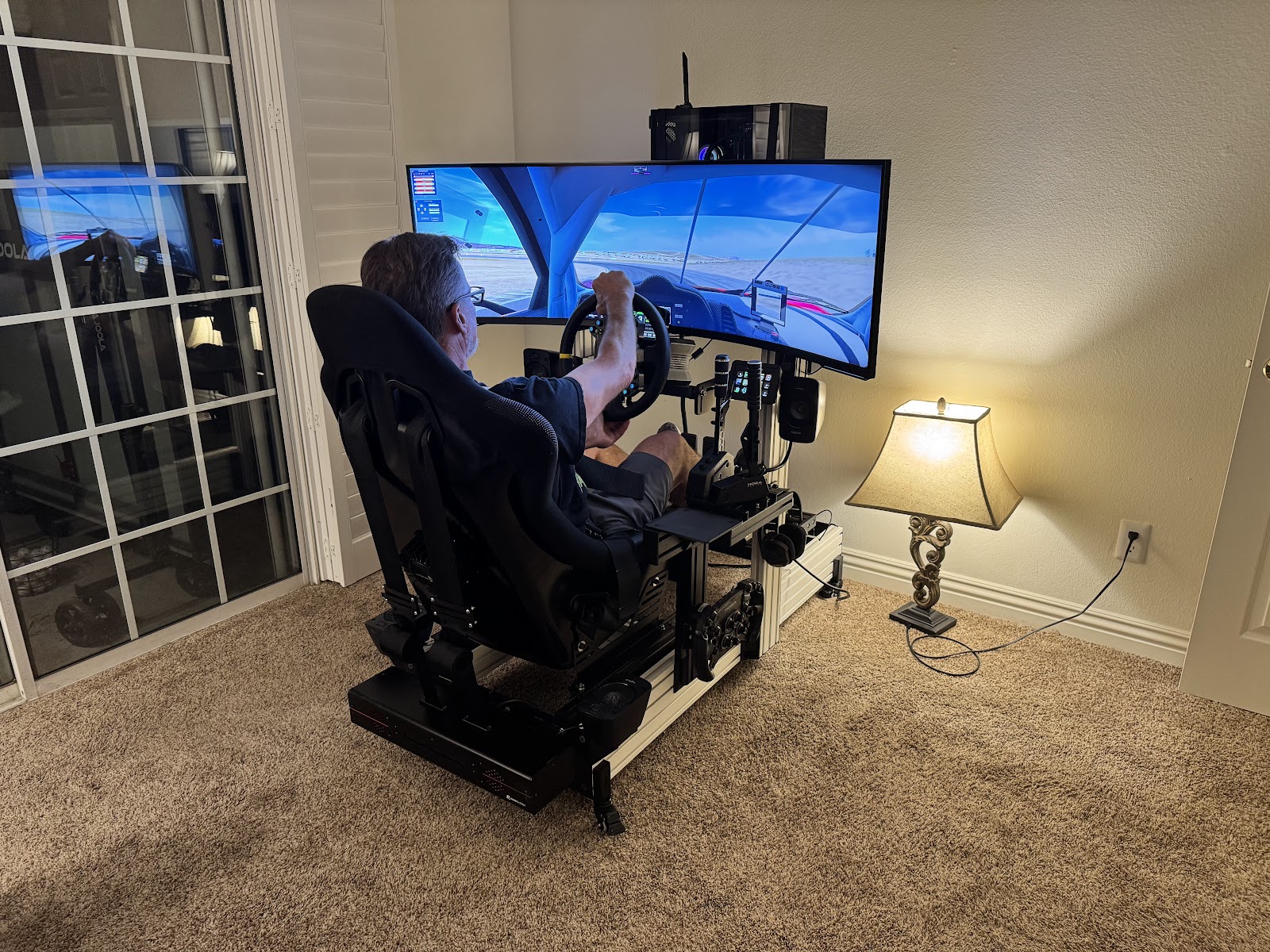 P1 Racing Simulators