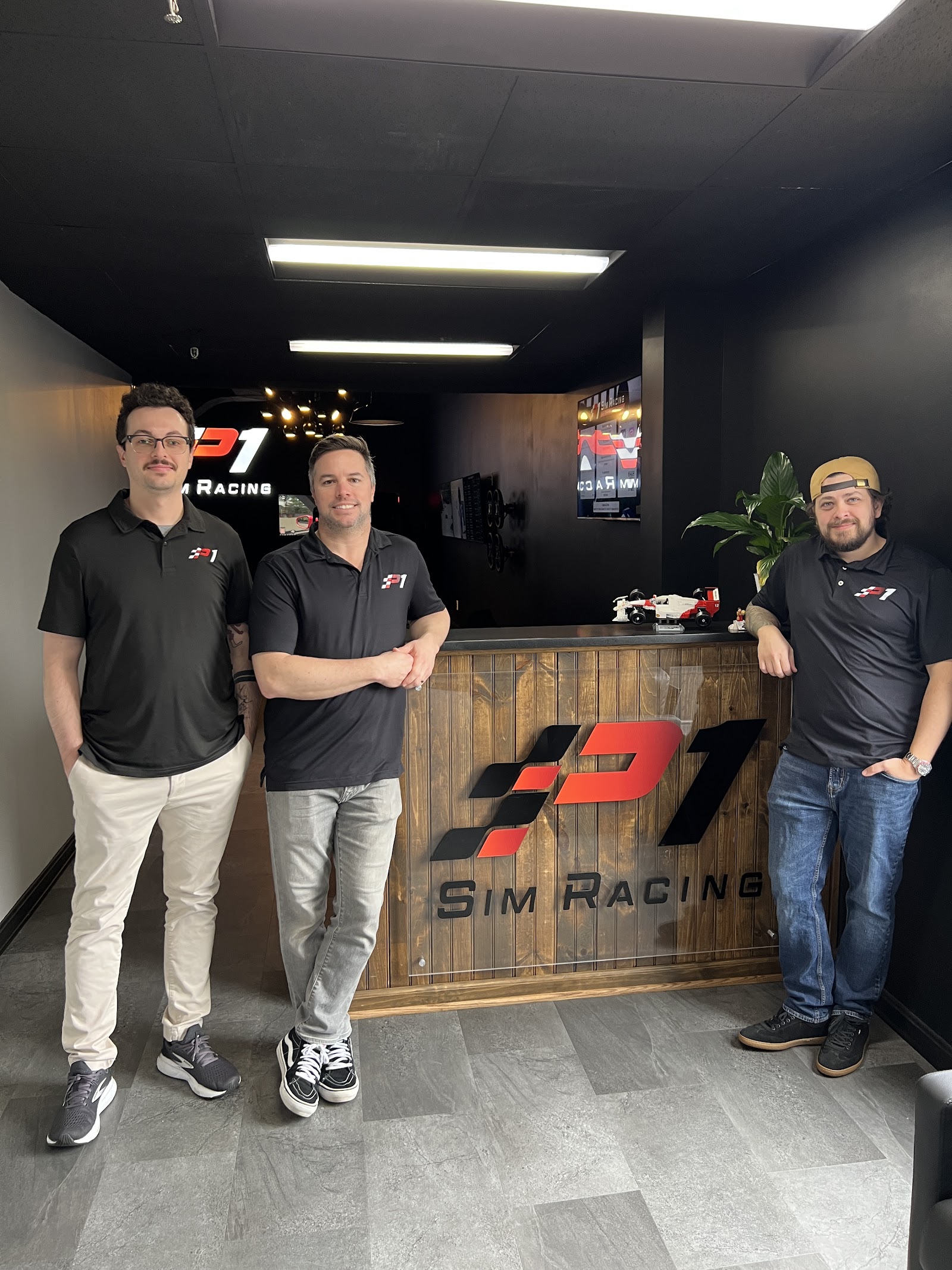 P1 Sim Racing