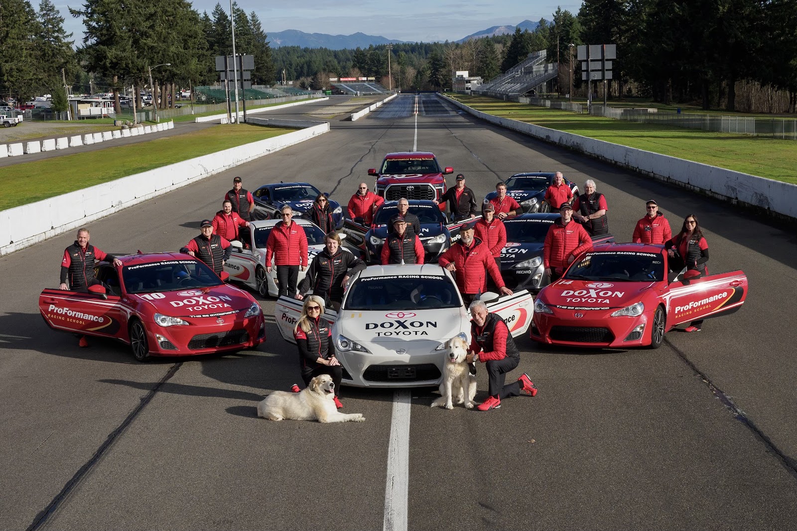 ProFormance Racing School