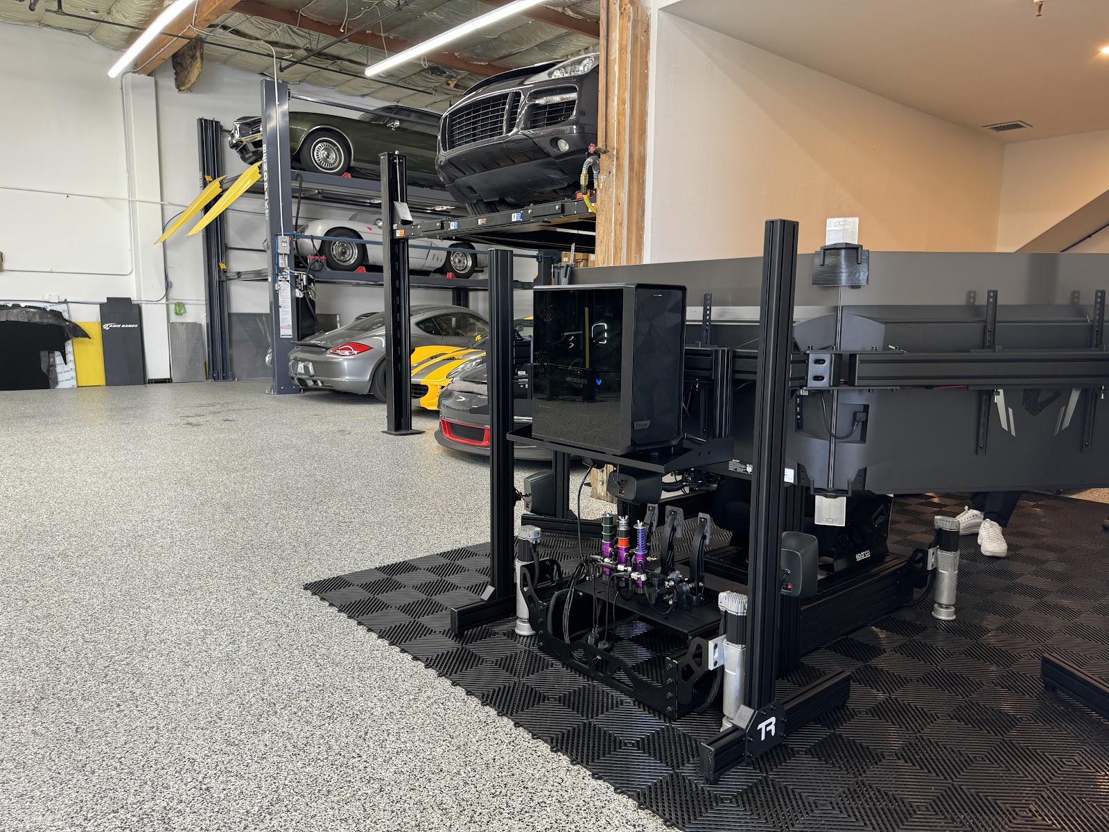 Raceprosim Racing Simulators