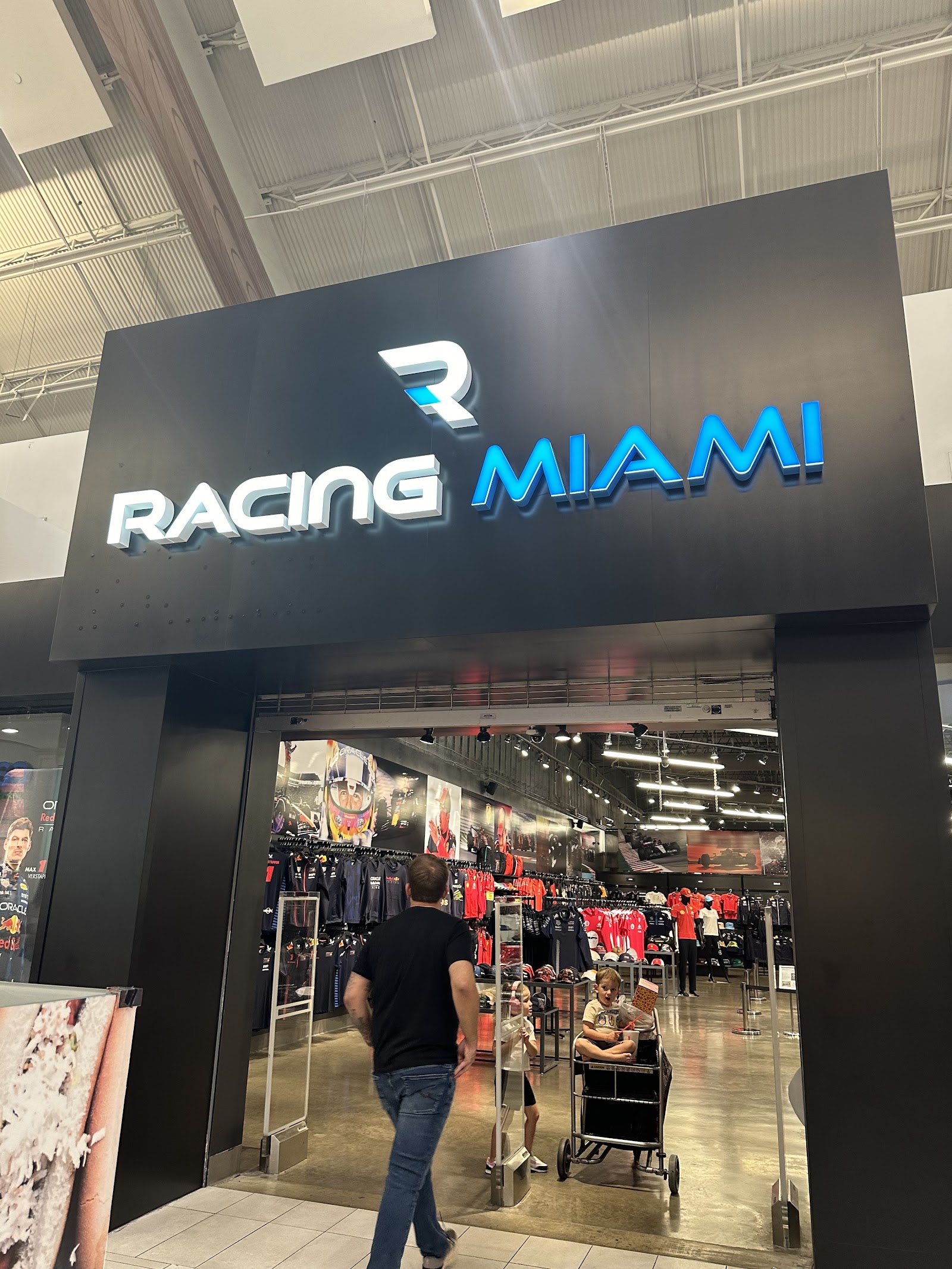 Racing Miami