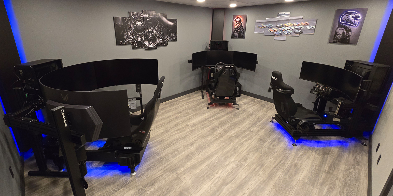 REBL Sim Sports
