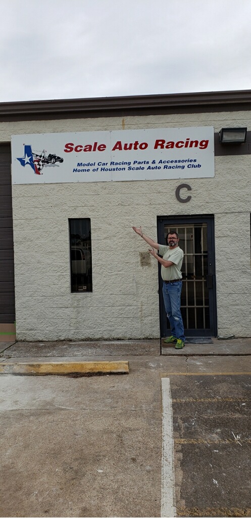 Scale Auto Racing