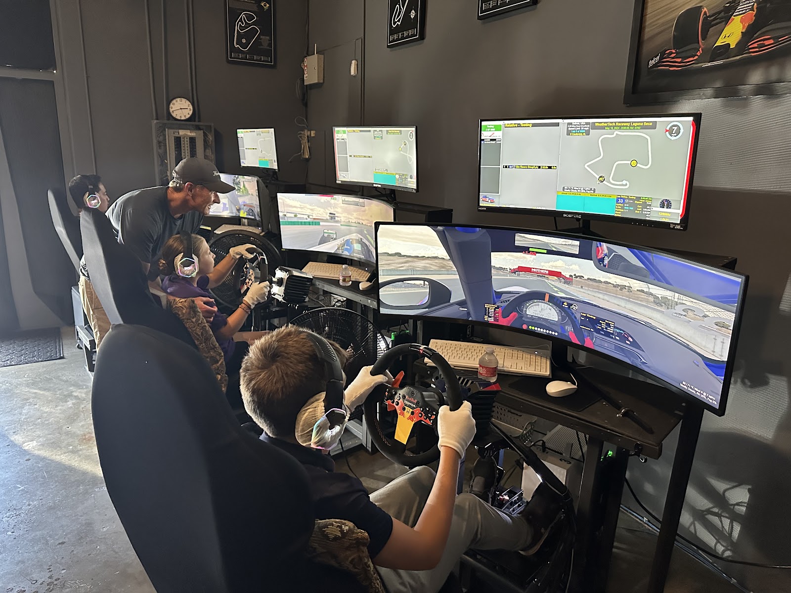 Sim Racers Group