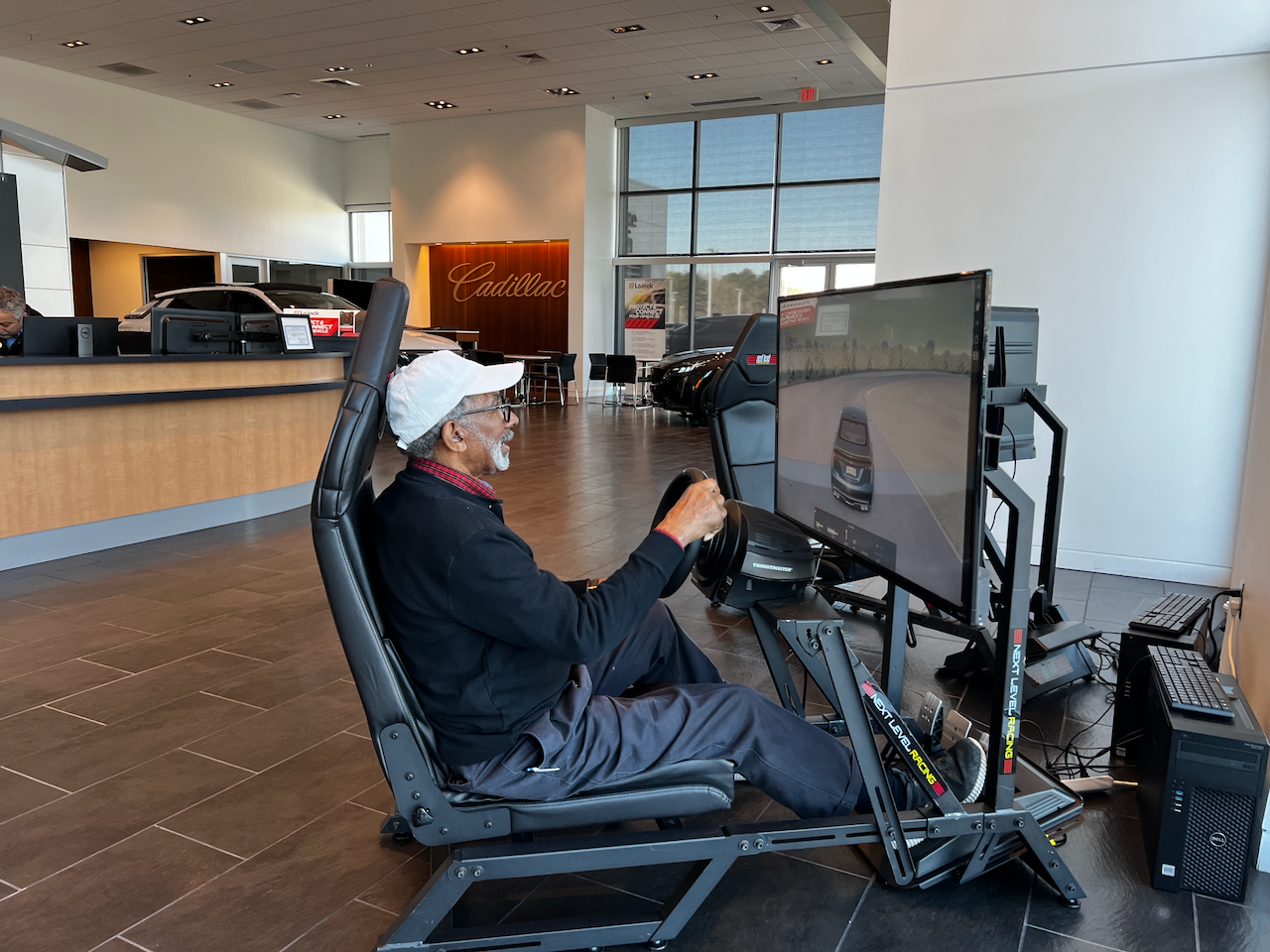 Sim Racing Events