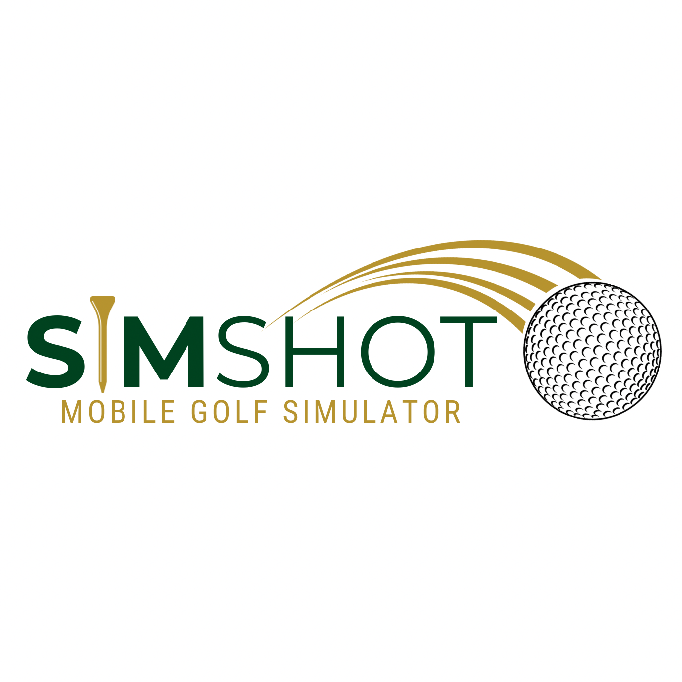 SimShot Mobile Golf Simulator