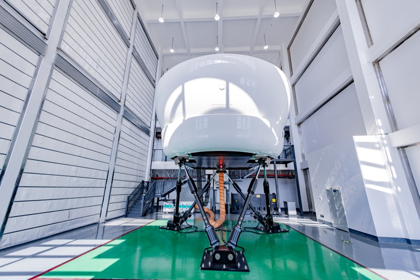 Simulator Center LLC