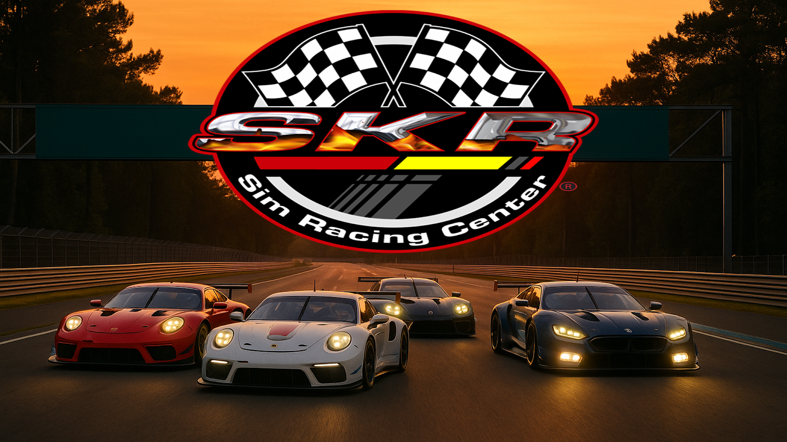 SKR Sim Racing Center