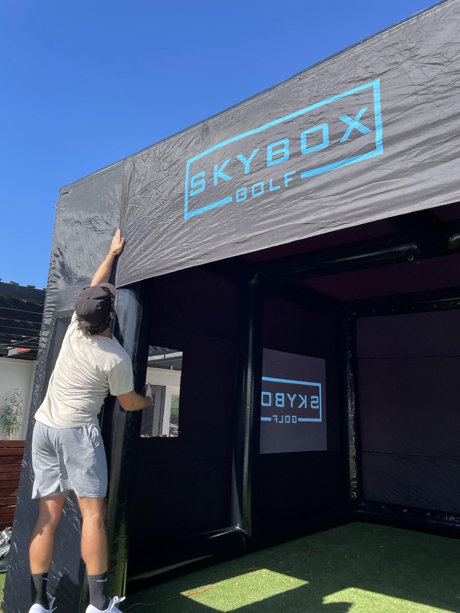 Skybox Golf - Simulator Design, Installation & Repair