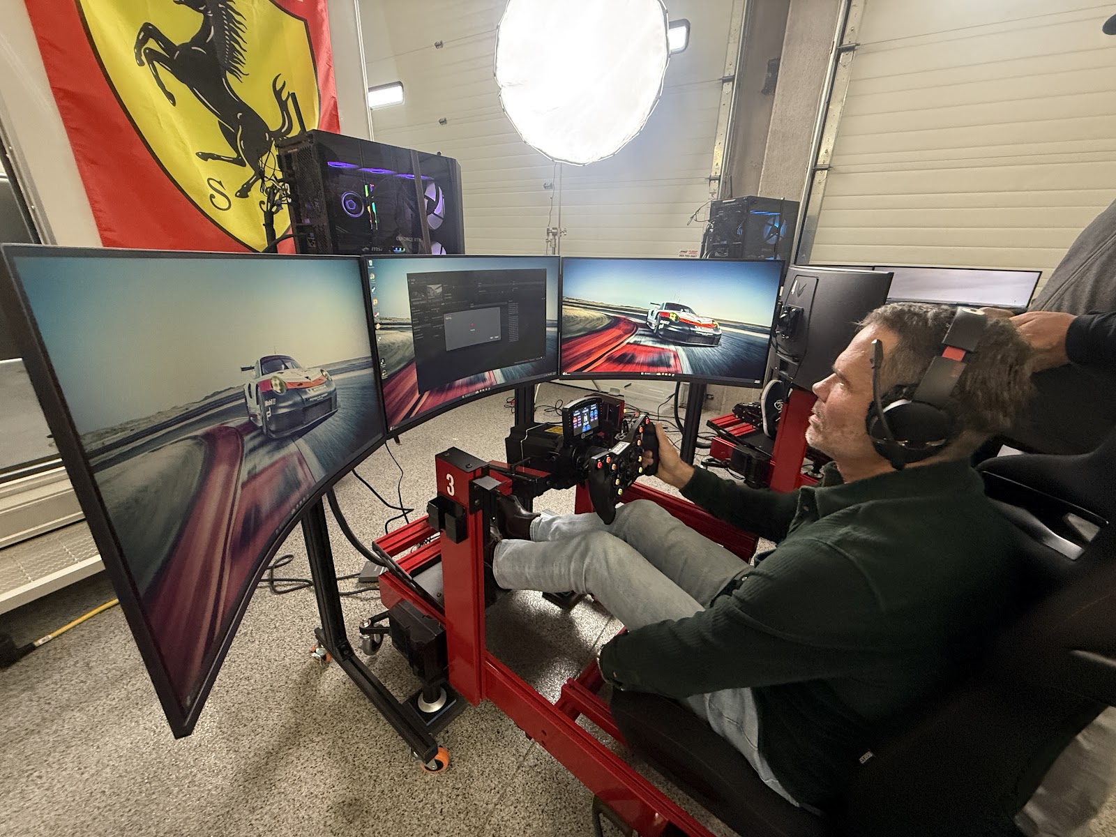 SpeedLab Sim Racing