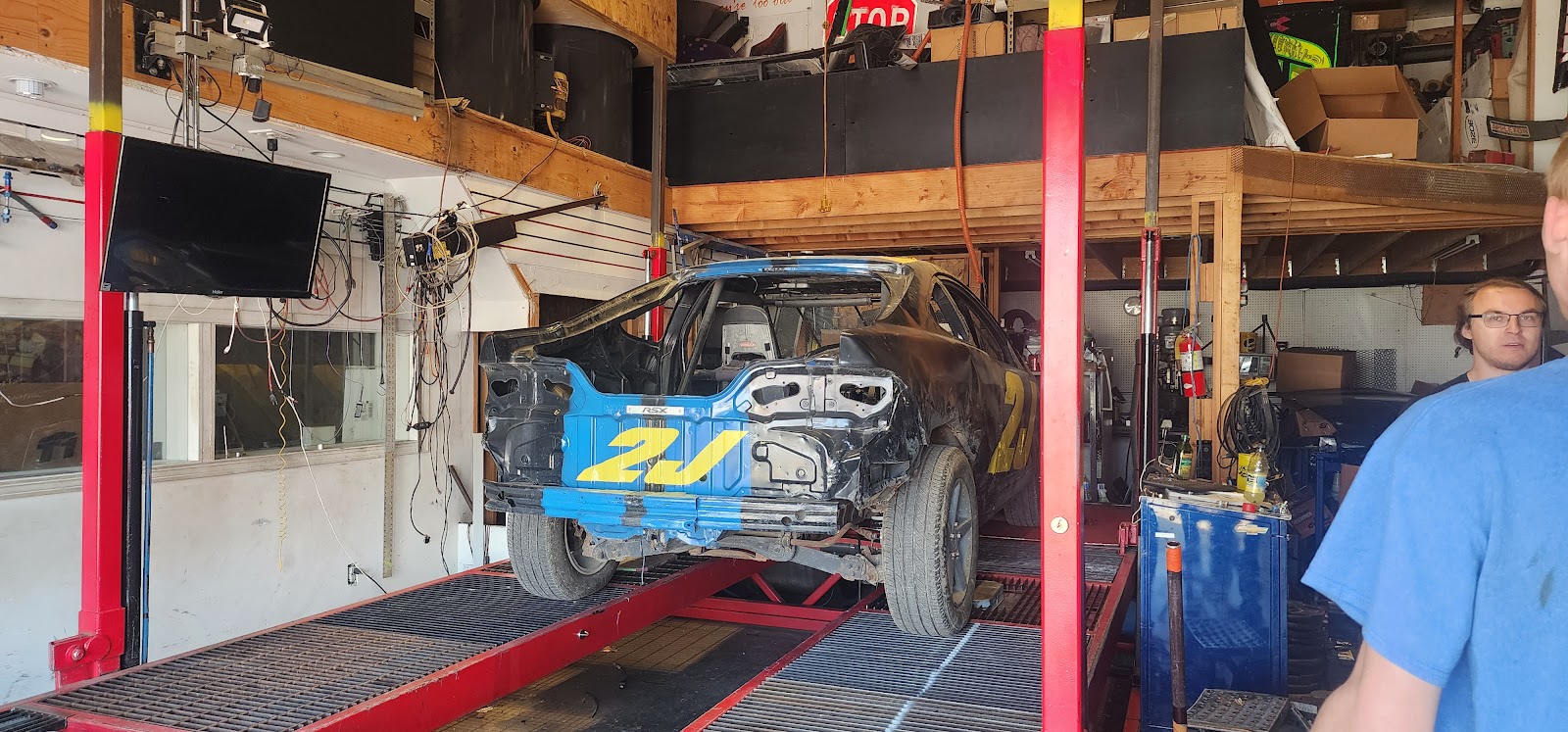 T1 Racing