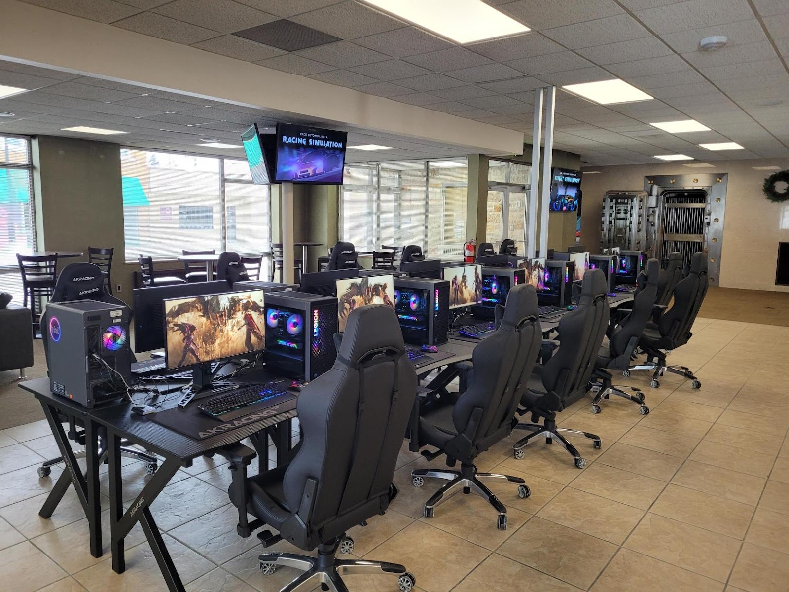 The Bank Esports