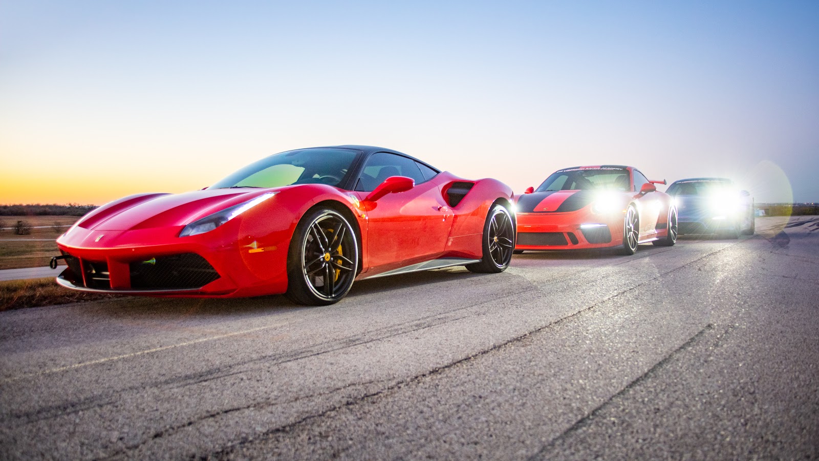 The Longhorn Racing Academy