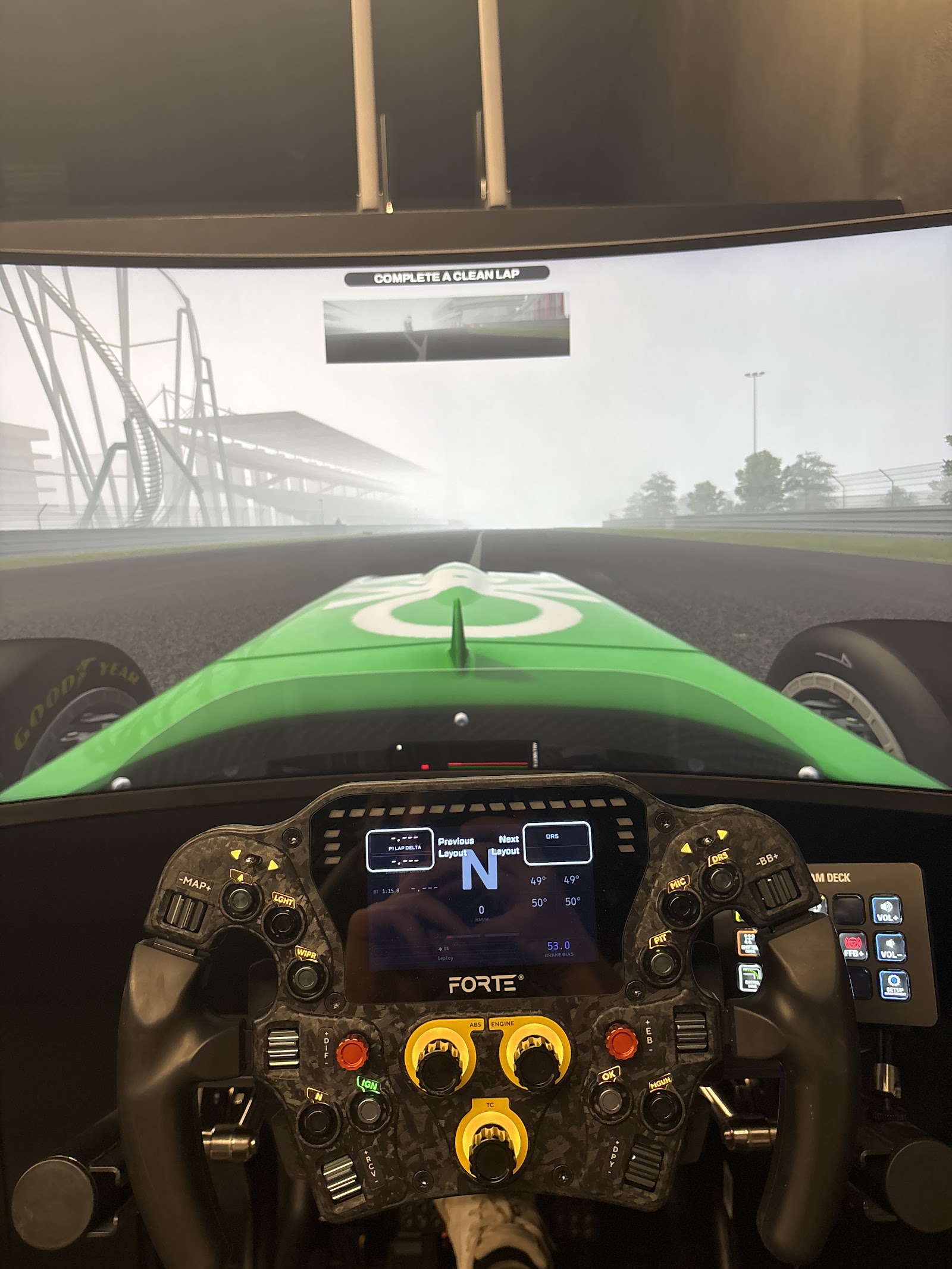 The Racing Zone