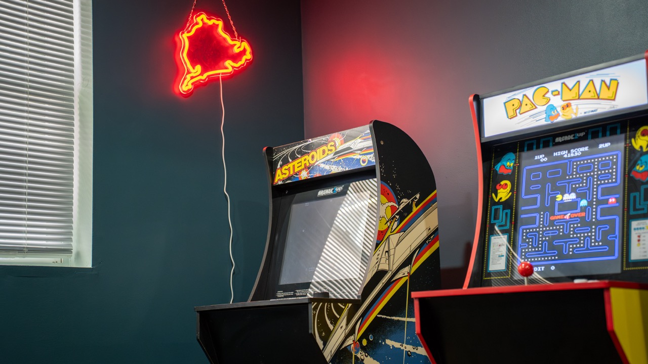 The Sim Room