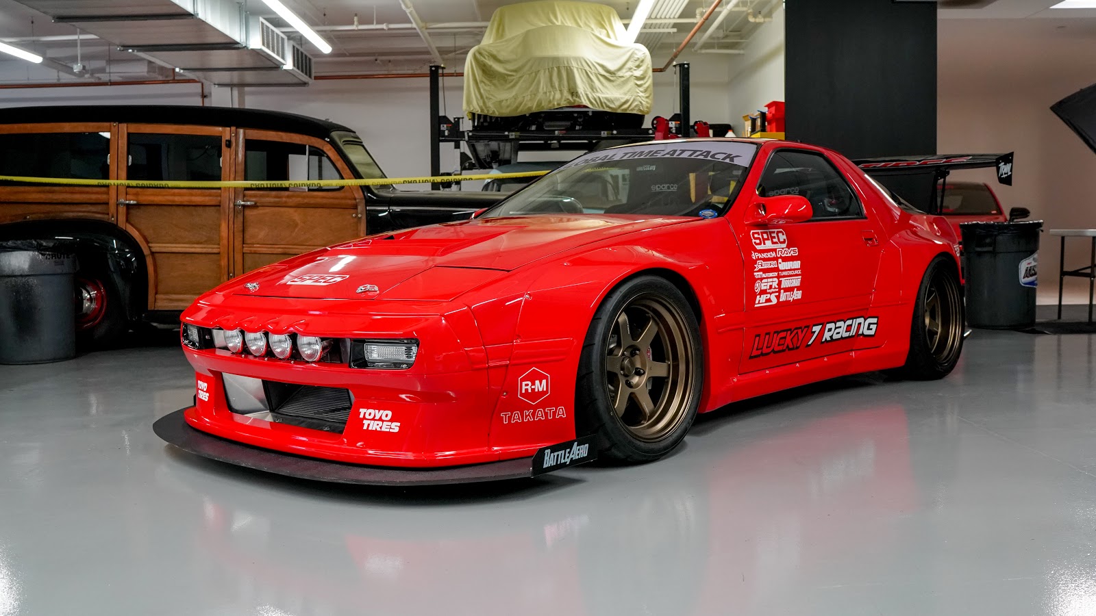 TRMNL Racing