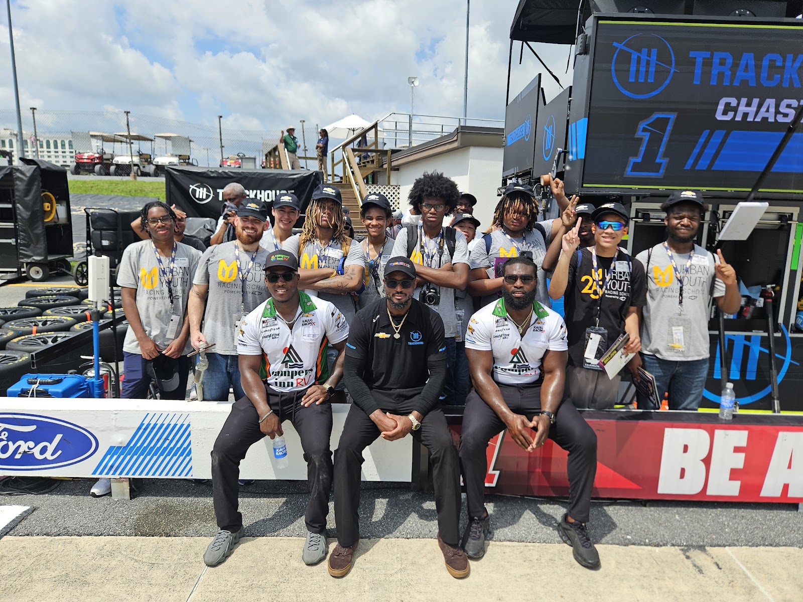 Urban Youth Racing School