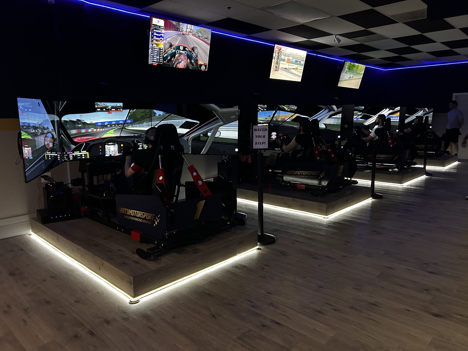 VirtuMotorsport Simulation Racing
