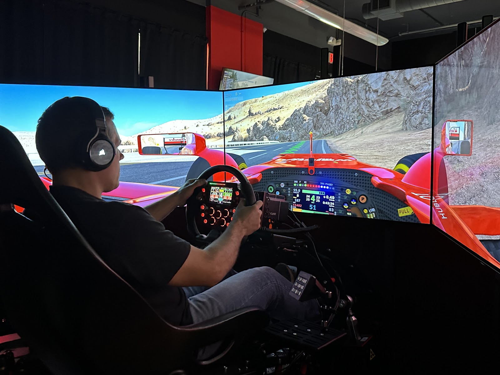 World of Racing KC