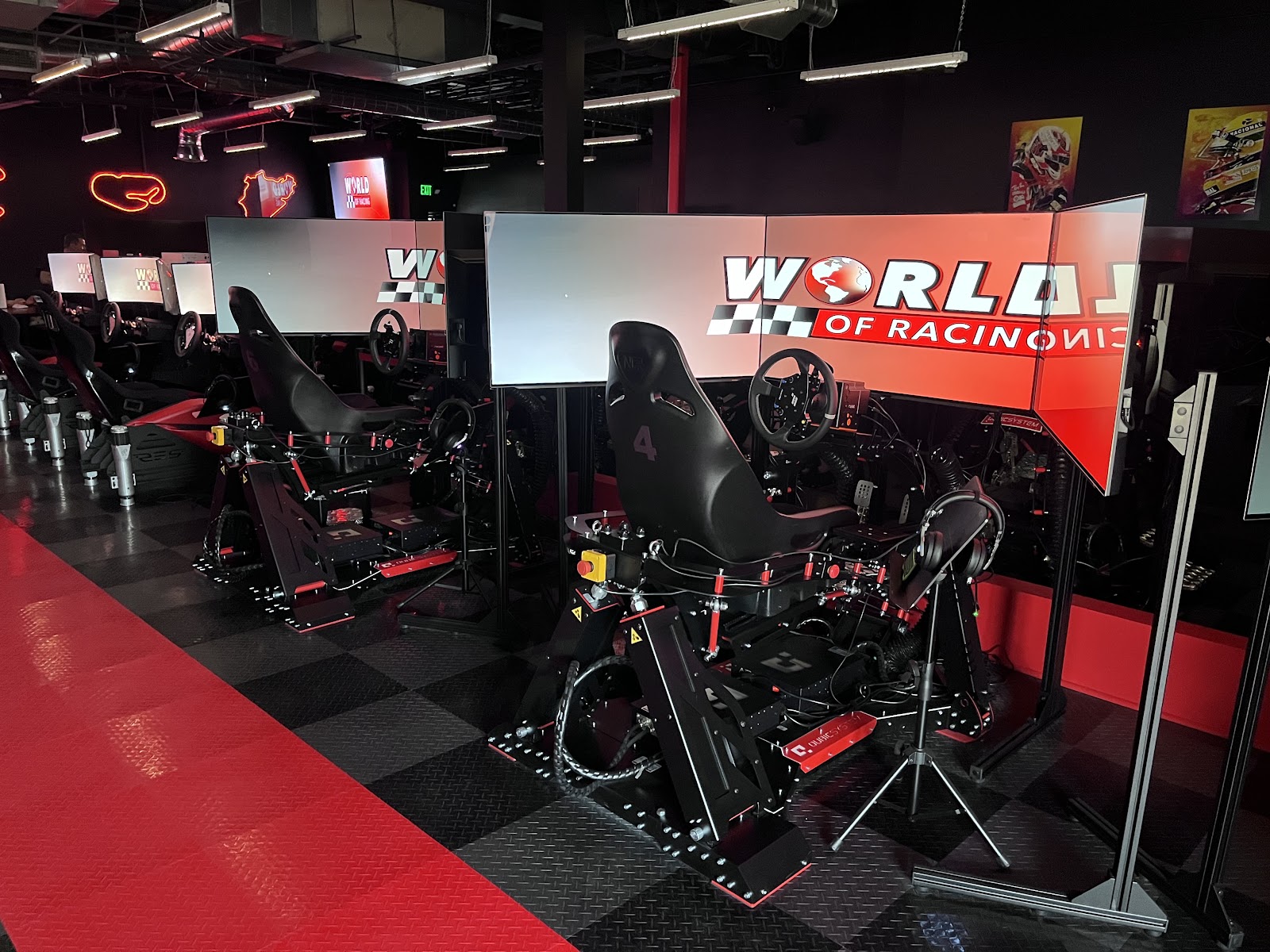 World of Racing