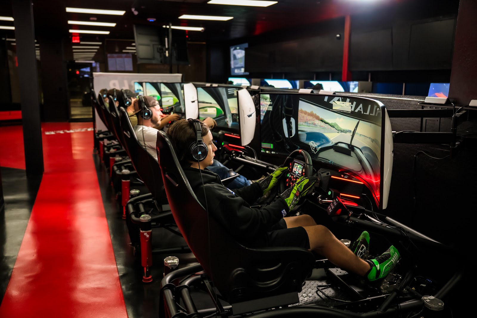 World of Racing